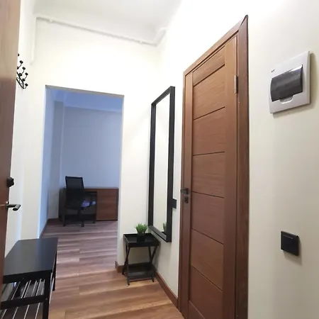 Apartment Modern With Fully Equipped Kitchen, Close To Lucavsala Park, Free Parking On Street, Near Centre Riga